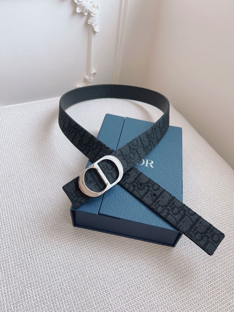 Christian Dior Belts